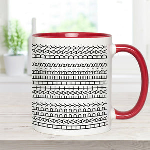 Funny Dad Hidden Message Mug, Father's Day Gift for Dad