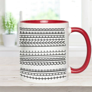 Funny Dad Hidden Message Mug, Father's Day Gift for Dad