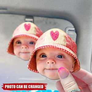 Personalized Custom Photo Car Visor