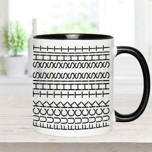 Funny Dad Hidden Message Mug, Father's Day Gift for Dad