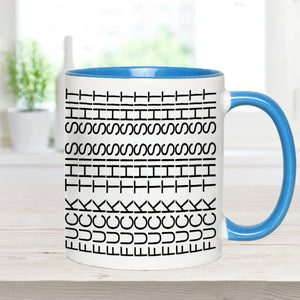 Funny Dad Hidden Message Mug, Father's Day Gift for Dad