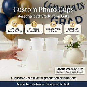 Personalized Summer Party Cups – "Bestie Getaway Fuel" | Gift For Best Friends & Family