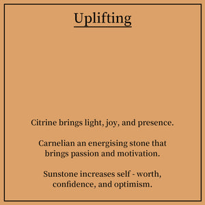 Personalized GOOD LUCK crystal chip bottle. Lucky charm. Crystals for new beginnings, exams, interview