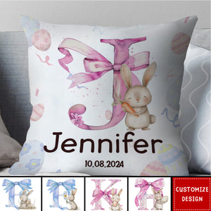 My Happy Easter - Personalized Pillow