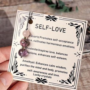 Crystal Ornament Gift For Meditation