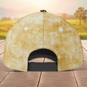 Angling Hero - Personalized Classic Cap