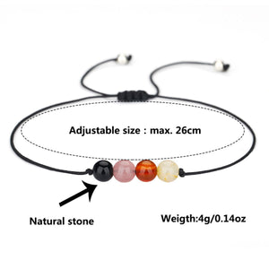 Crystal Bracelet - Gift for Women, Girls - Energy Bracelet