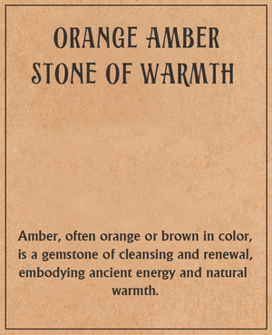 Natural Stone Precious Pendant Necklace