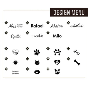 Custom Cremation Bracelet, Personalized Ashes Bracelet Dog Urn Bracelet Leather, Engraved Pet Ashes Bracelet, Pet Memorial Gift