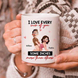 Personalized Gifts For Couple Mug Naughty Couple