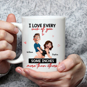 Personalized Gifts For Couple Mug Naughty Couple