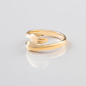 Hug Ring Adjustable Ring Gift for Women