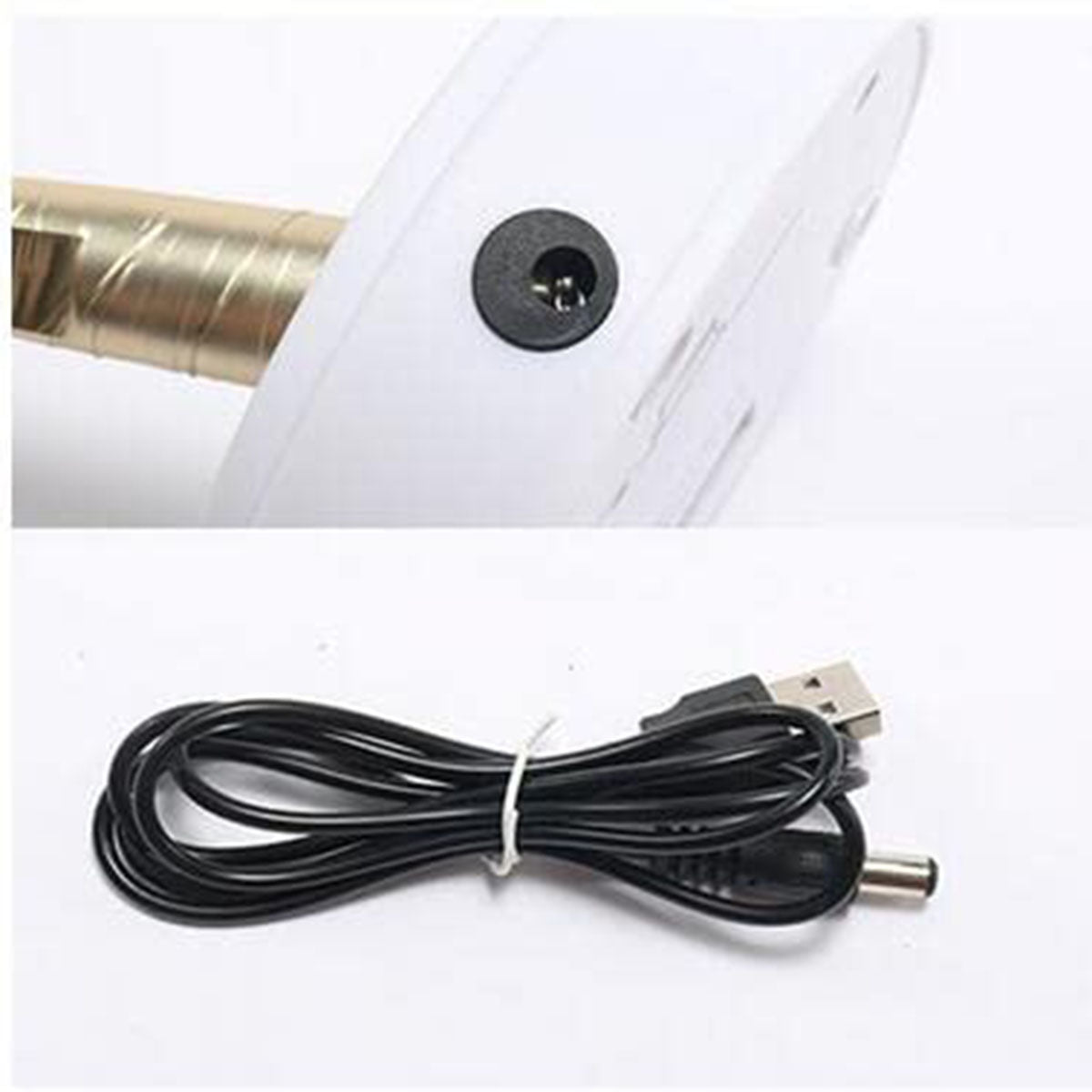 Personalized Snowman Family LED Tree Light