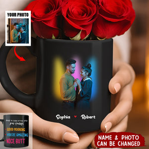 Sweet Couple, Personalized Coffee Mug, Best Gift For Couple