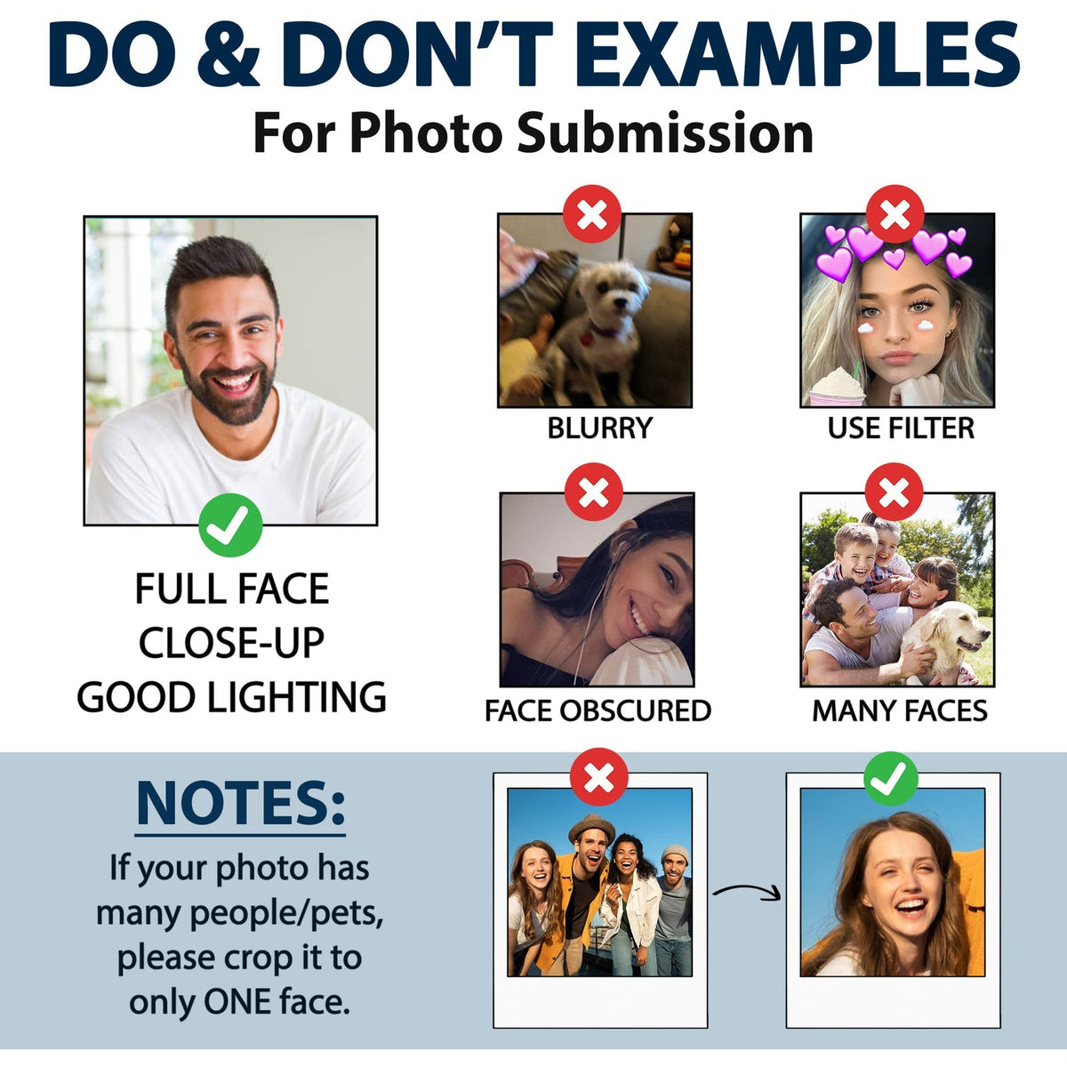 Personalized Acrylic Ornament - Graduation Memory Hanger With Your Photo - Gift For Friends, Children