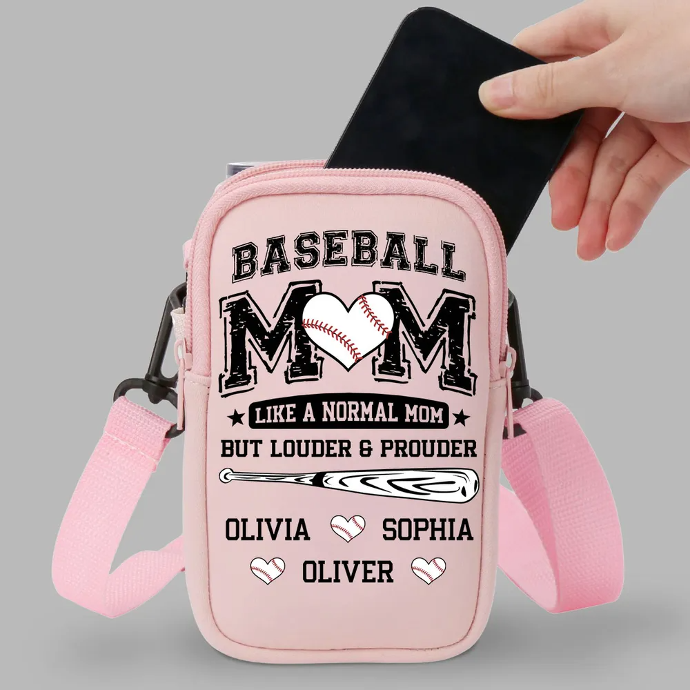 Game Day Therapy - Personalized Custom Water Bottle Carrier Bag