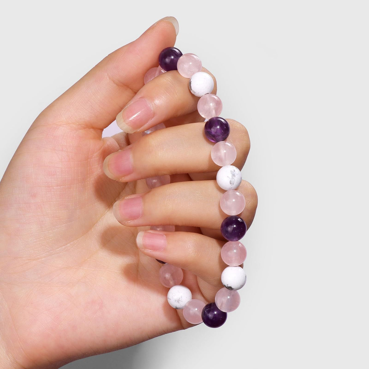 New Beginnings - Natural Stone Healing Encourage Bracelet