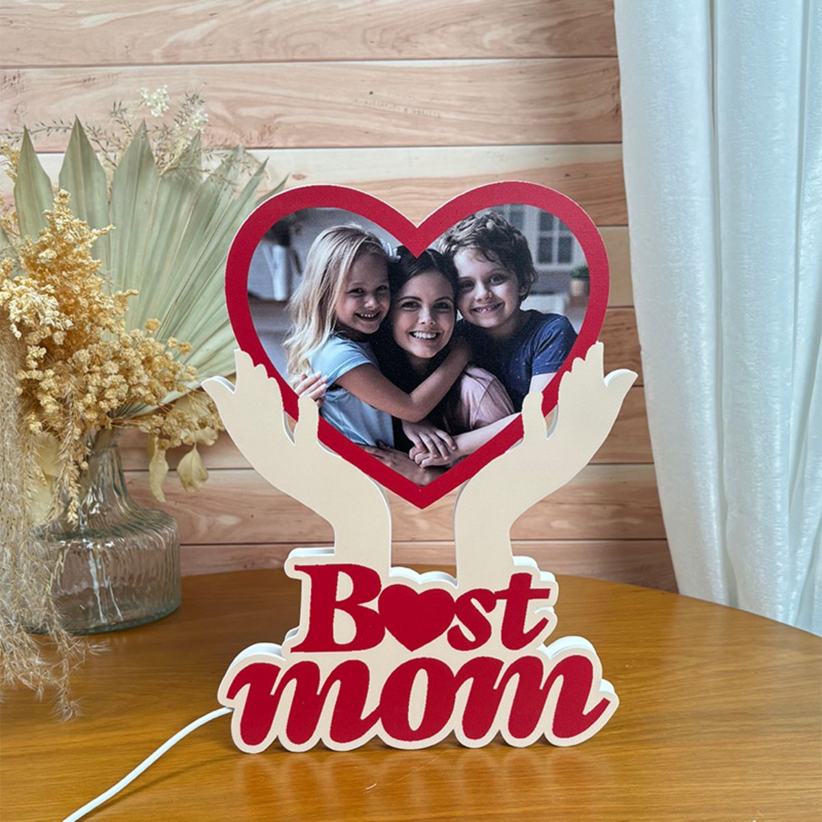 Personalized Mother's Day Night Light