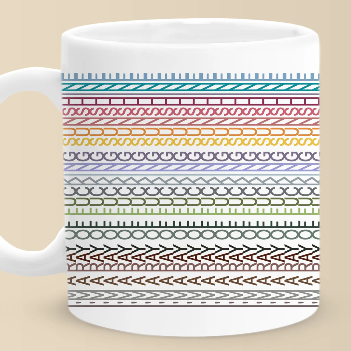 Lined With Memories - Friend Mug - Gift For Best Friends, Sisters, Family Members, Coworkers