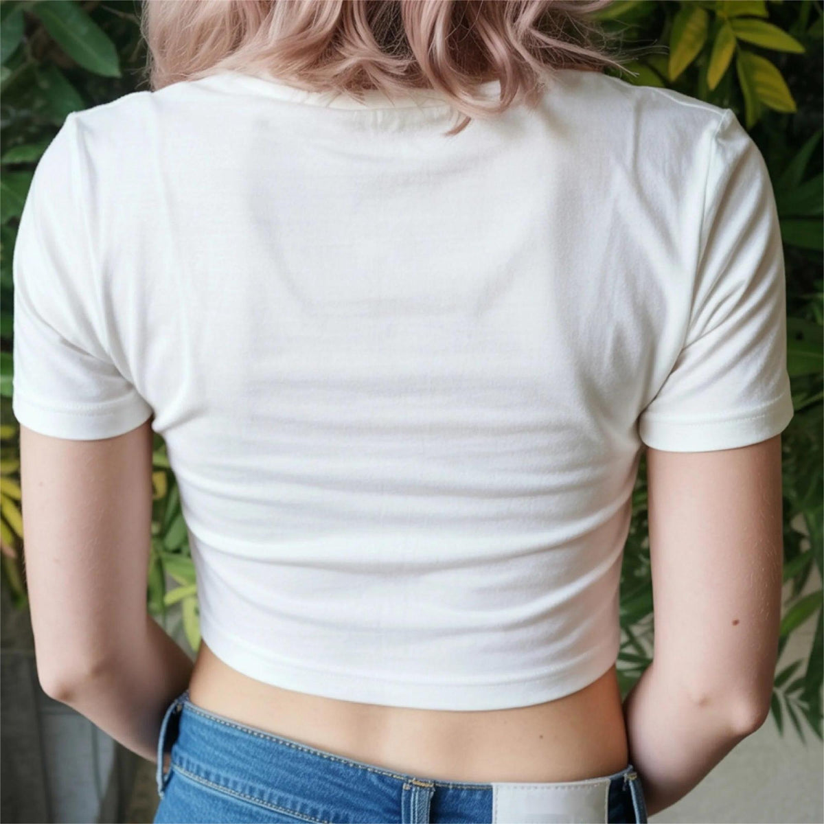 Property Of Someone Lucky - Couple Personalized Baby Tee - Gift For Wife, Girlfriend