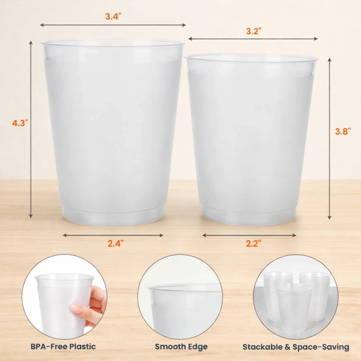Class Of 2026, Custom Your Photo And Your Name Graduation Cups, Personalized Graduation Gift