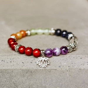 The 7 Chakra Bracelet