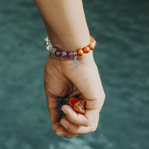 The 7 Chakra Bracelet