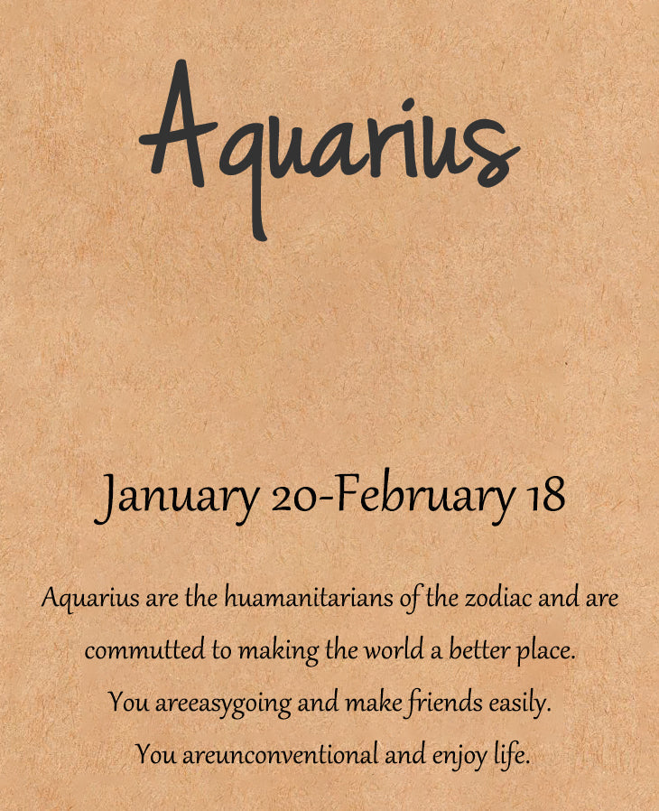 Natural Stone Hand Woven Bracelet With Twelve Constellations Paper Card