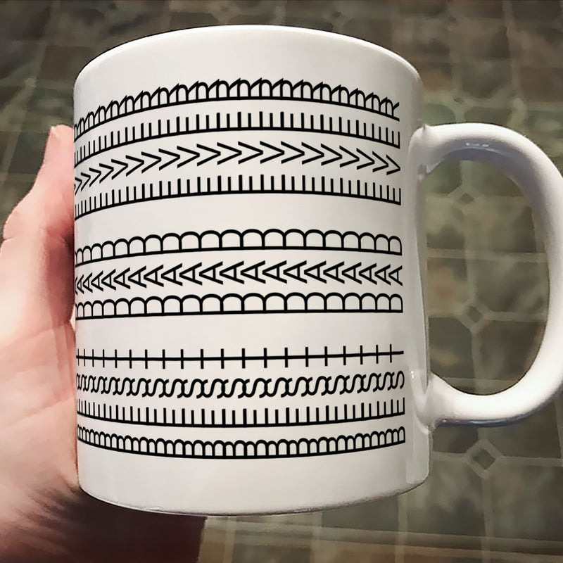 Funny Dad Hidden Message Mug, Father's Day Gift for Dad