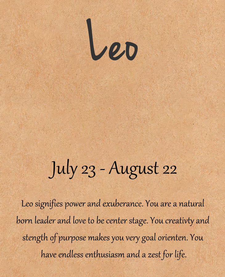 Natural Stone Hand Woven Bracelet With Twelve Constellations Paper Card