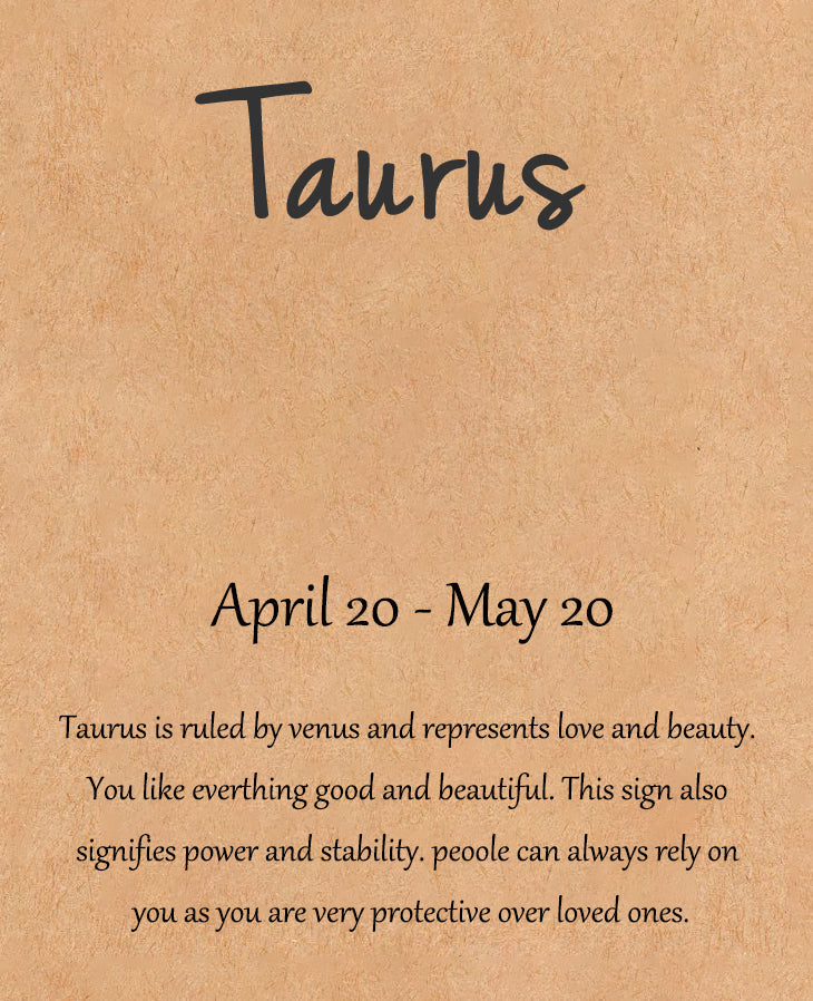 Natural Stone Hand Woven Bracelet With Twelve Constellations Paper Card