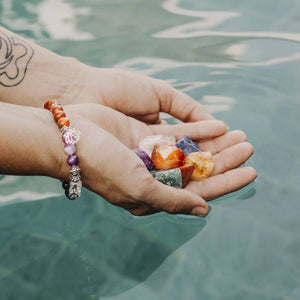The 7 Chakra Bracelet