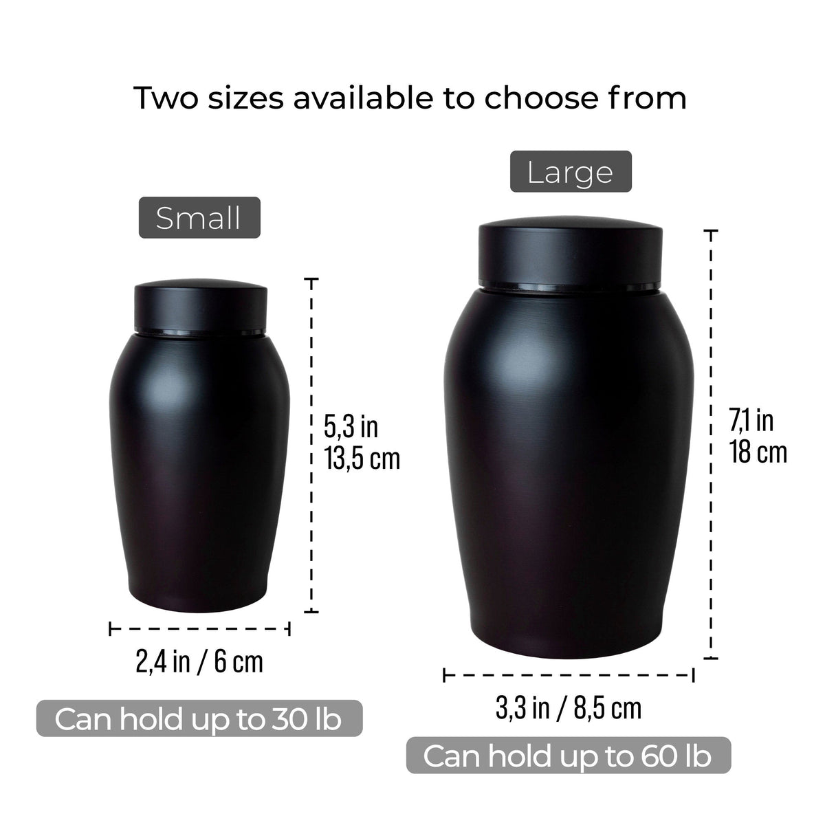 Custom Pet Photo Urn for dogs ashes, Personalized Dog Memorial Cremation Urn, Pet Memorial Gift