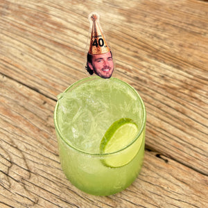 Custom Drink Stirrers Personalized Party Decoration