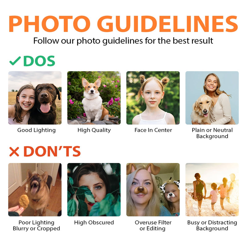 Custom Combine Photos Loved One With Quotes, Adding Halo To Deceased One - Personalized Canvas - Gift For Family Members