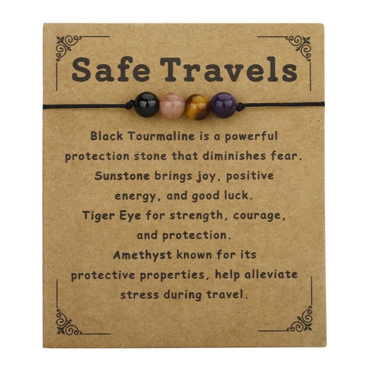 Crystal Bracelet - Gift for Women, Girls - Energy Bracelet