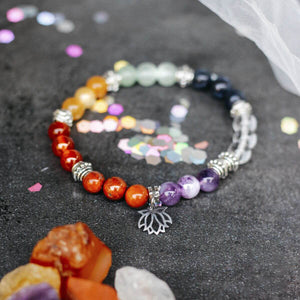 The 7 Chakra Bracelet