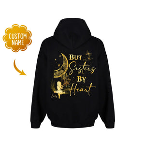 Personalized Not Sisters By Blood But Sisters By Heart Bestie Hoodie